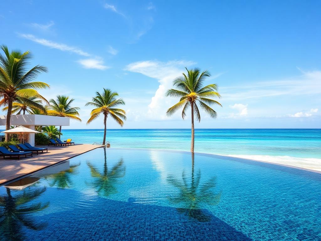 Azure Bay Hotel & Spa